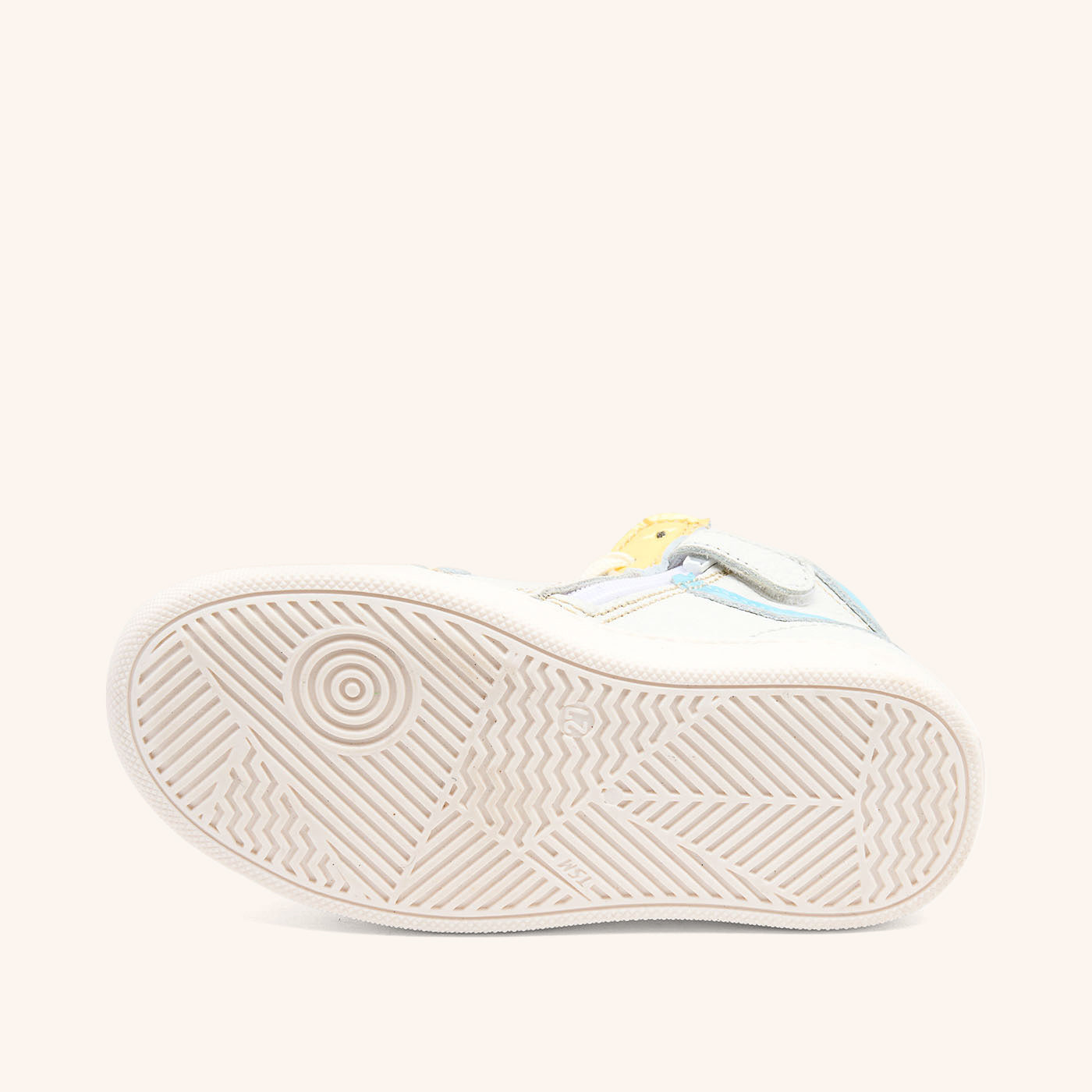 bisgaard isak white colorful