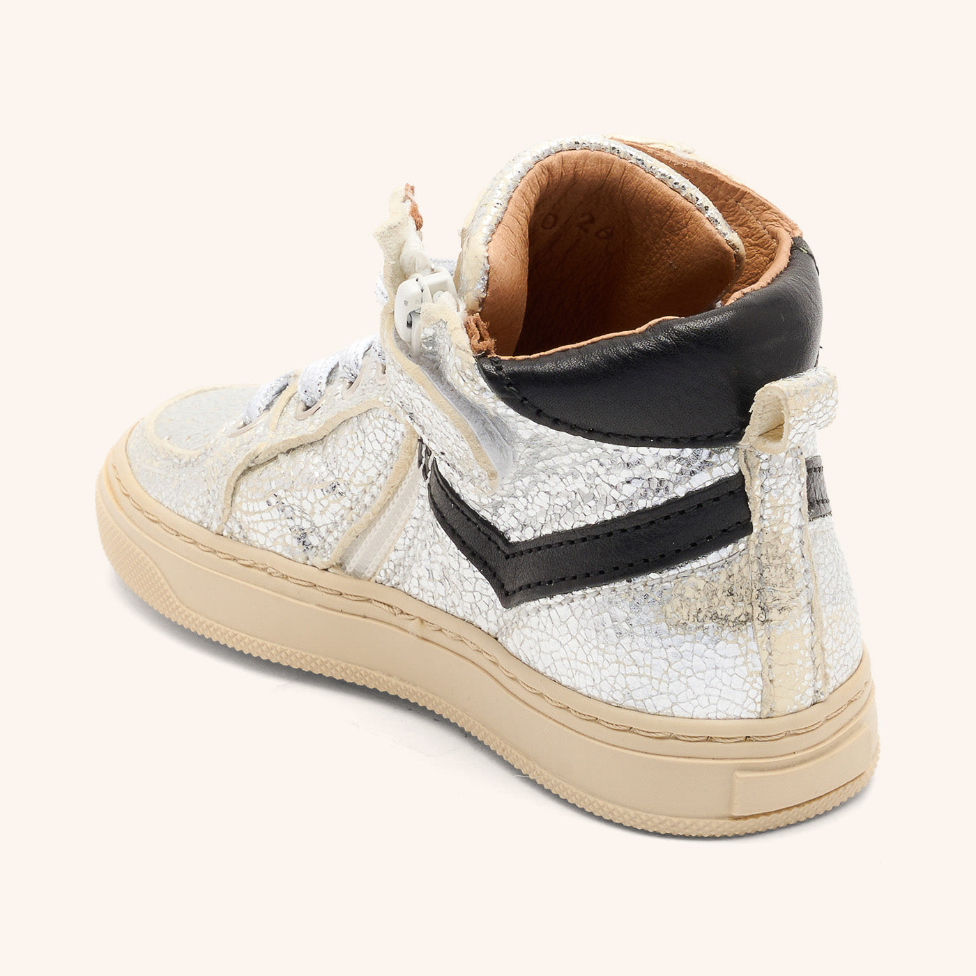 bisgaard isak silver