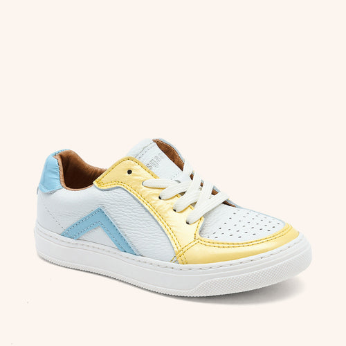 bisgaard colin white colorful