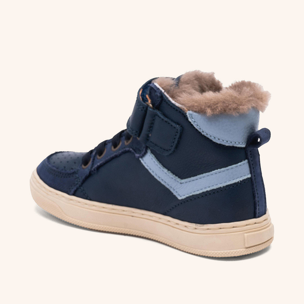 bisgaard isak lamb navy