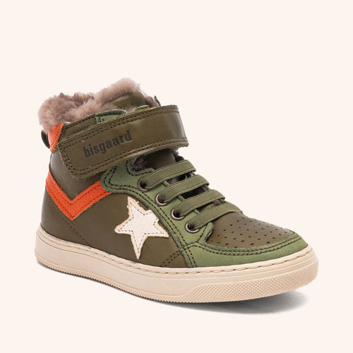 bisgaard isak lamb khaki