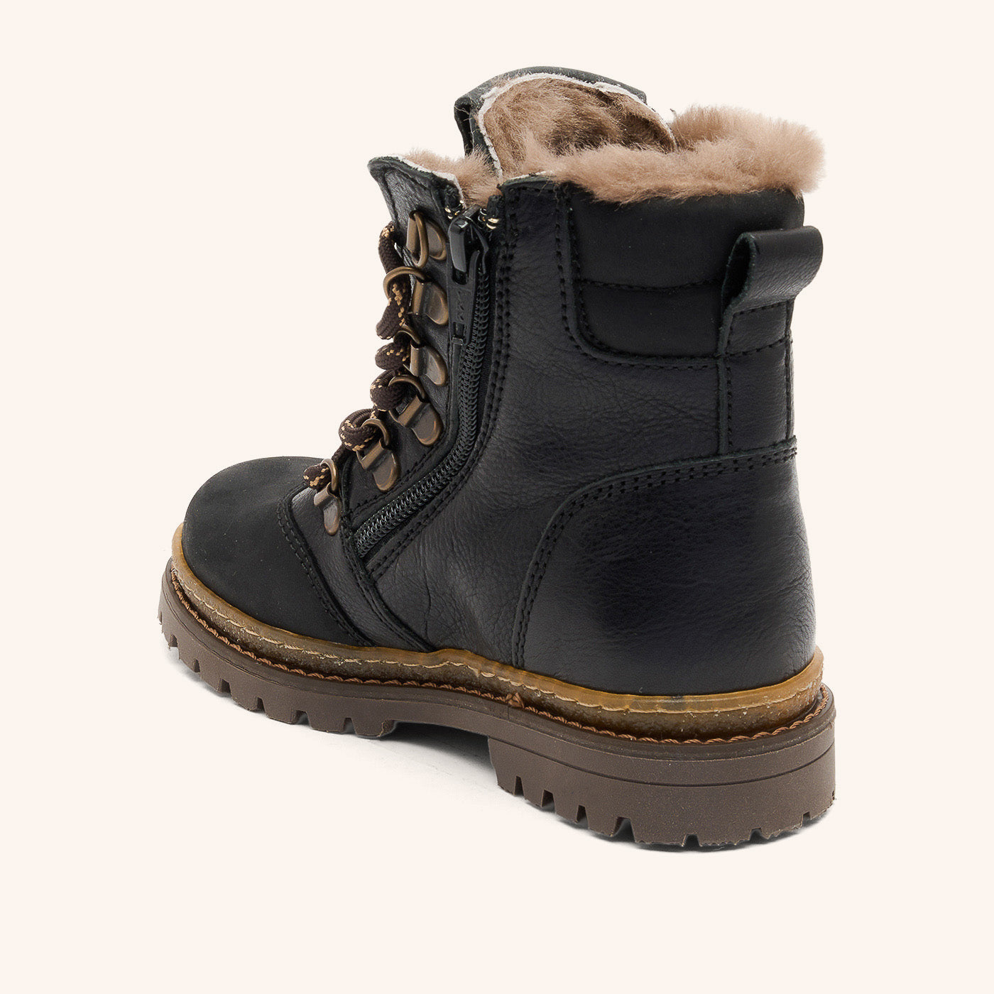 bisgaard gert lamb rustic black