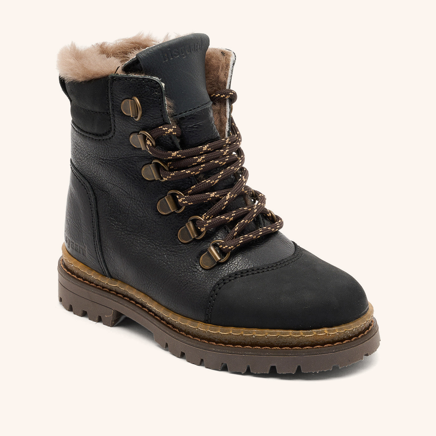bisgaard gert lamb rustic black