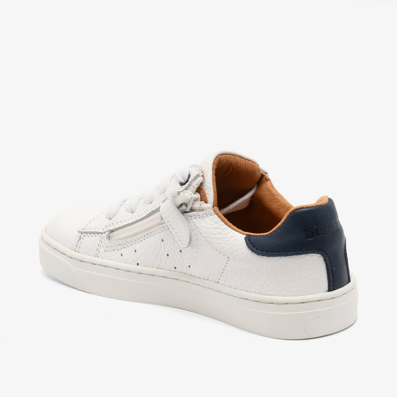 bisgaard barefoot raymond white navy