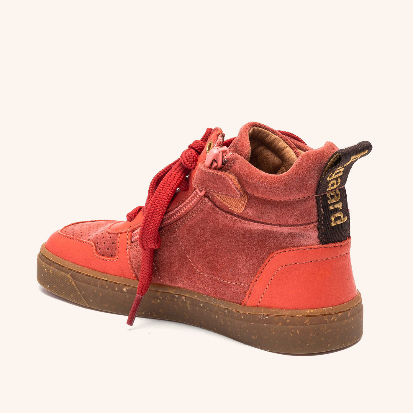 bisgaard barefoot lisva pink