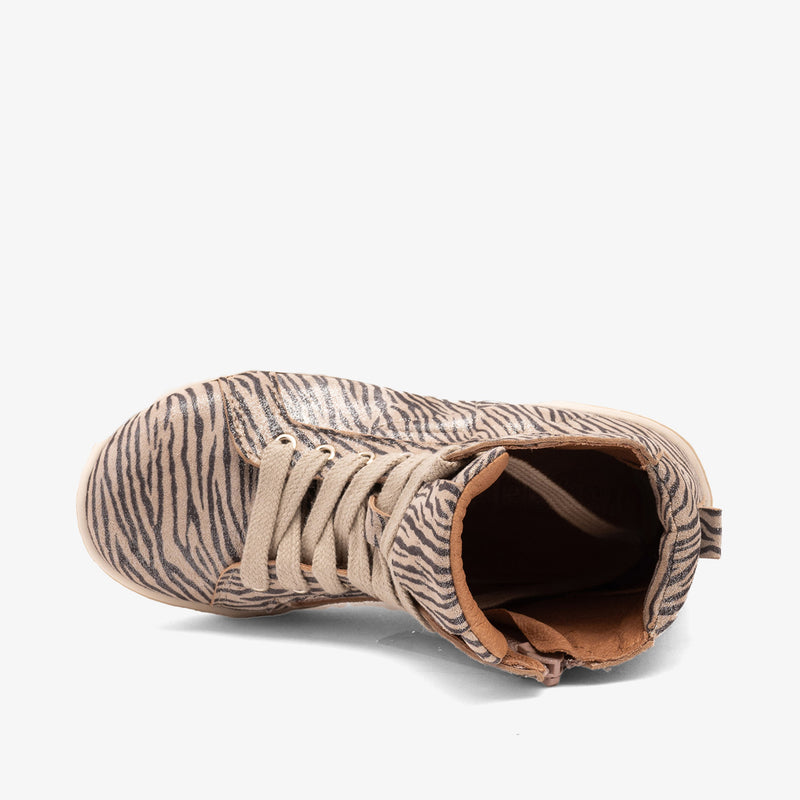 bisgaard gaia l zebra glitter