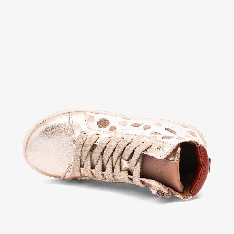 bisgaard gaia l brown dots