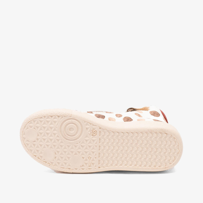 bisgaard gaia l brown dots