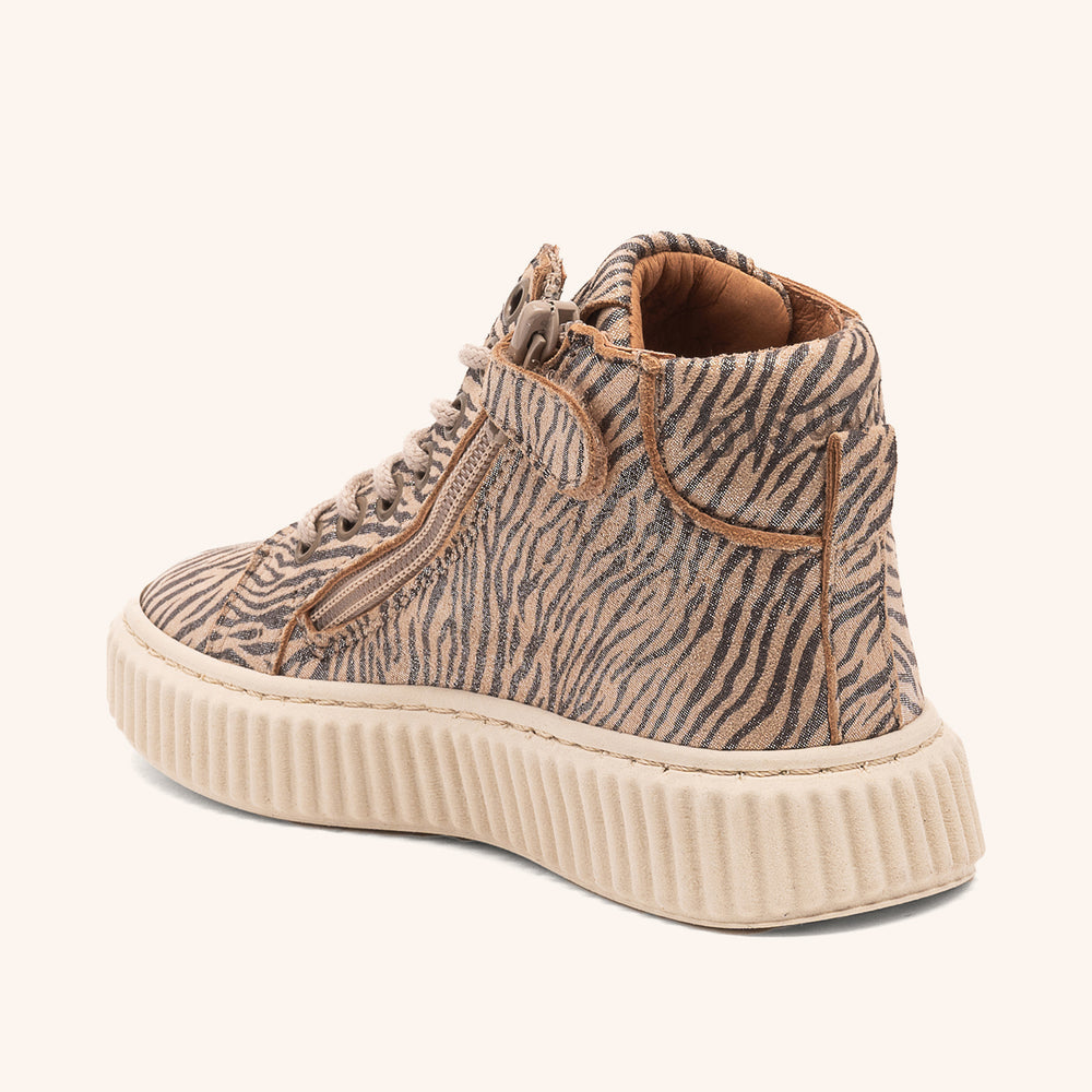 bisgaard debbie l zebra glitter