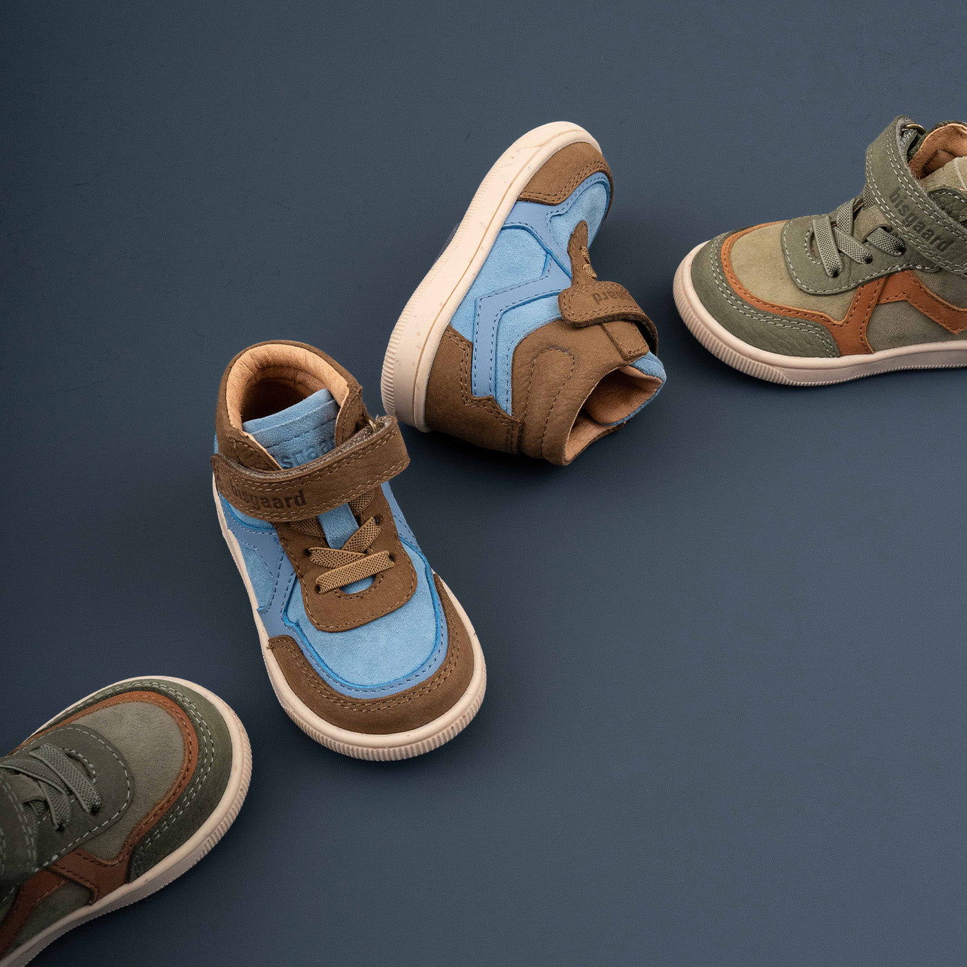 bisgaard jagger blue