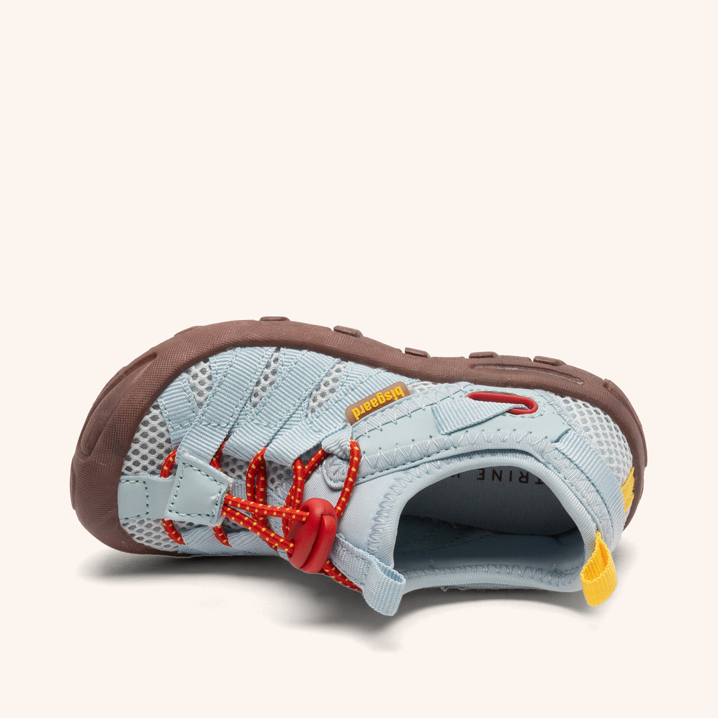 trine kjær x bisgaard robin sky blue