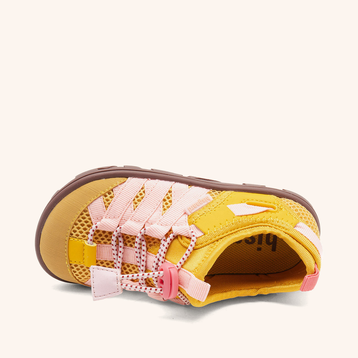 bisgaard barefoot ivy lemon
