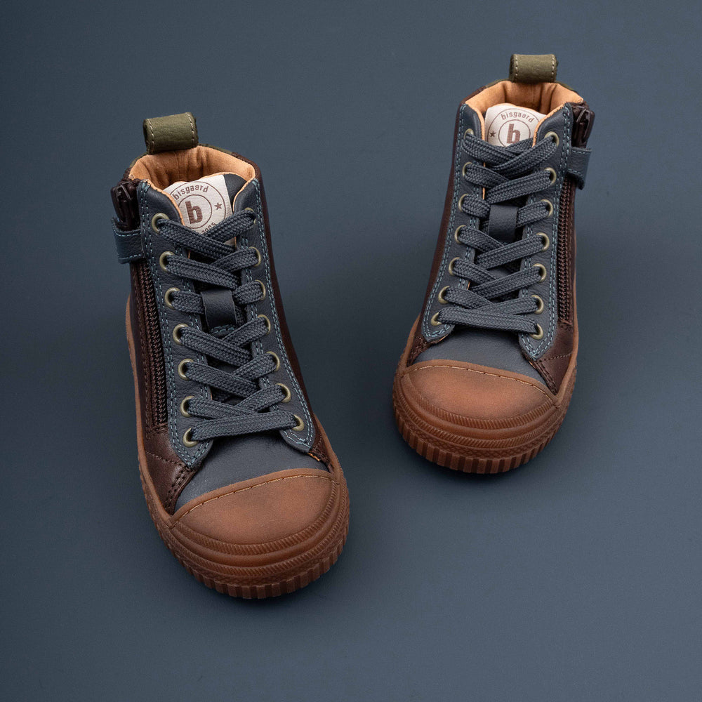 bisgaard ryan dark brown