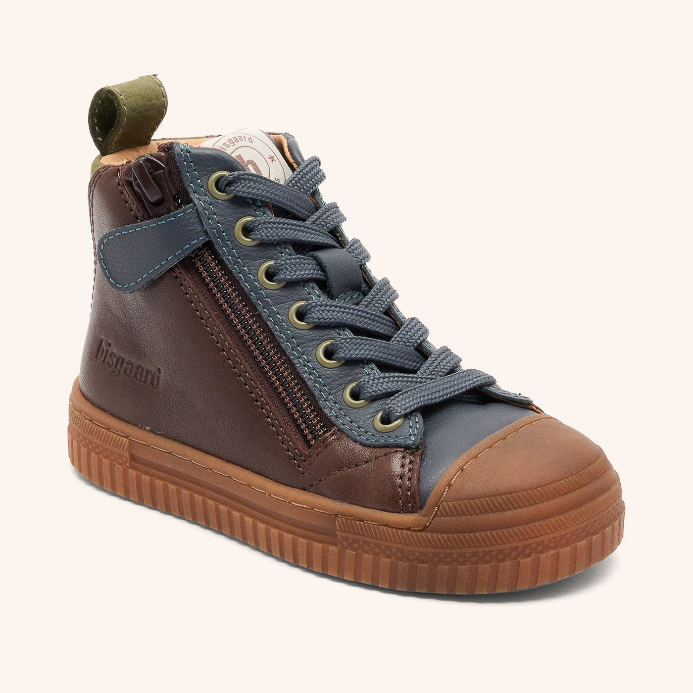 bisgaard ryan dark brown