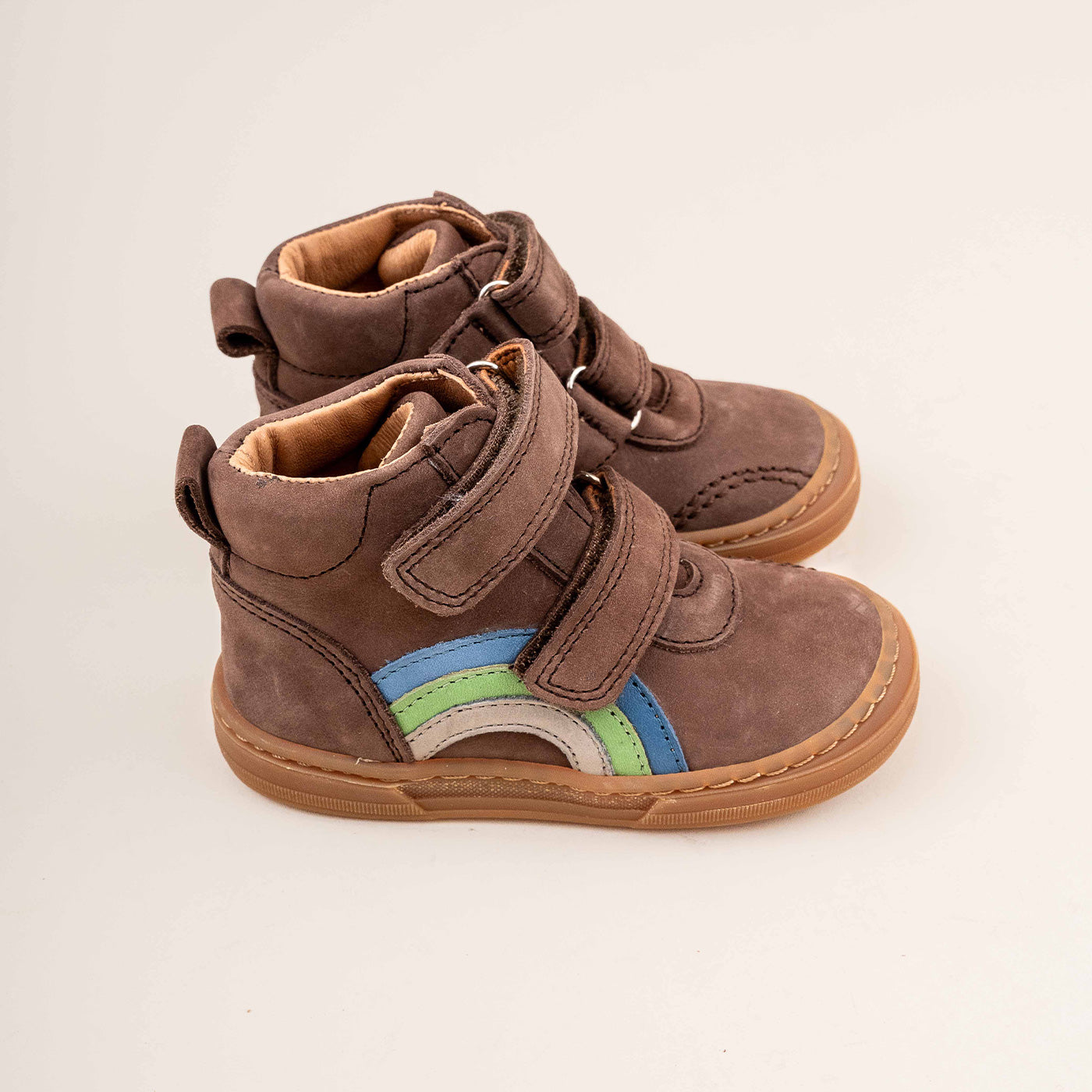 bisgaard rainbow dark brown