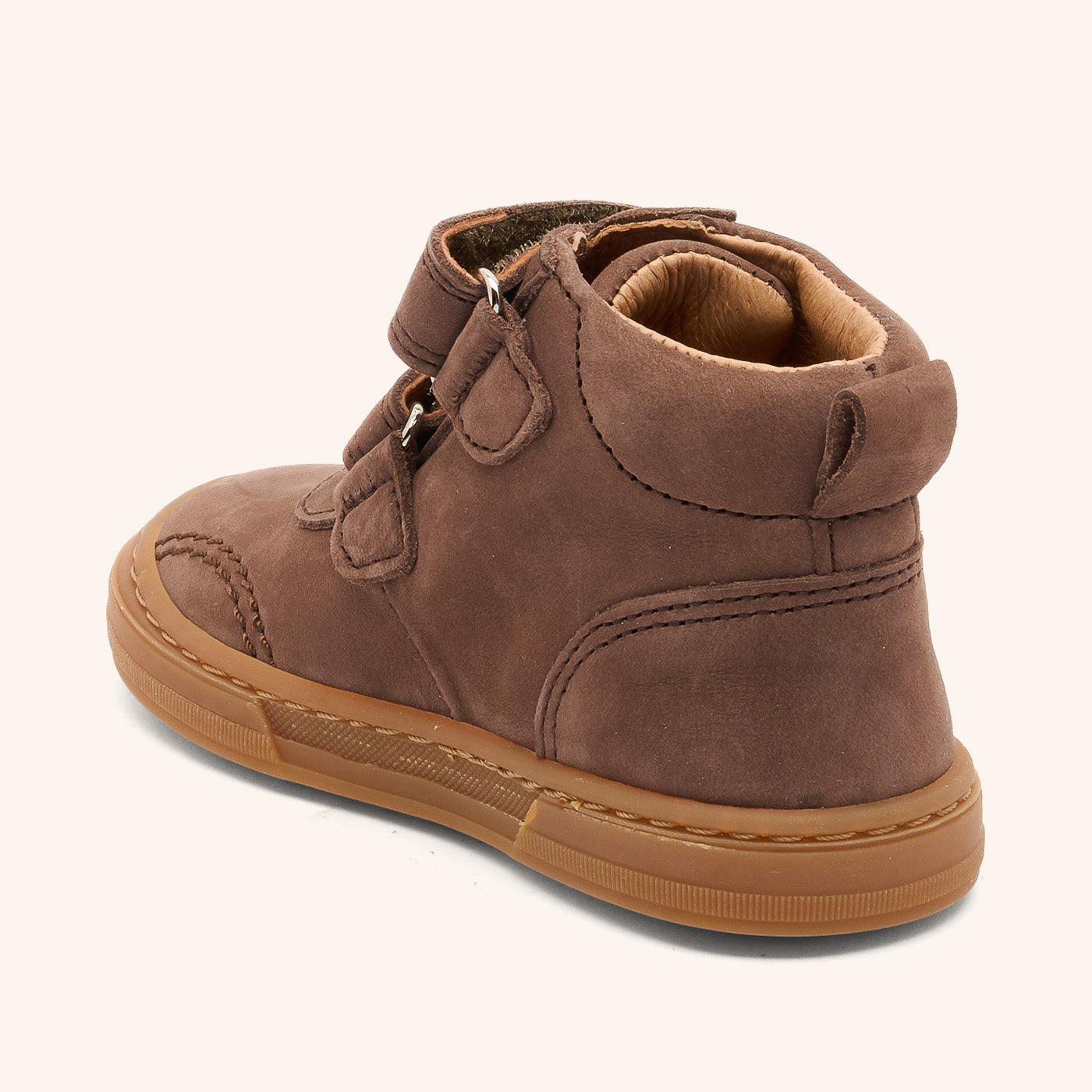 bisgaard rainbow dark brown