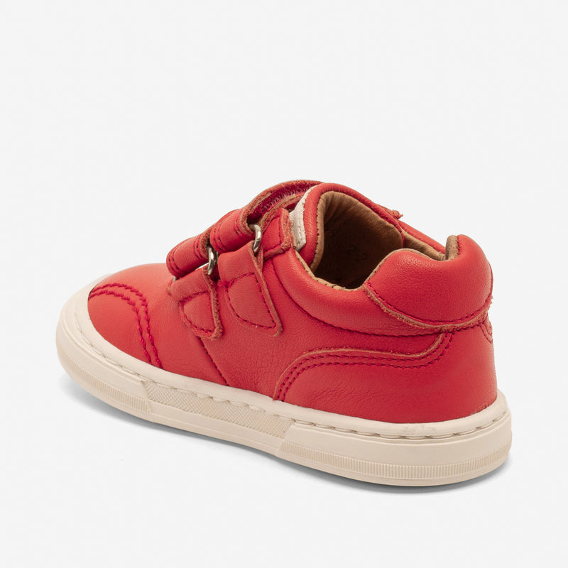 bisgaard rainbow low red apple