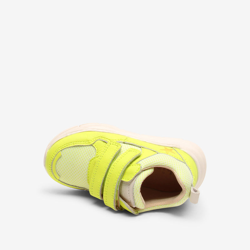 bisgaard pan v neon yellow