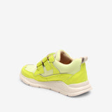 bisgaard pan v neon yellow