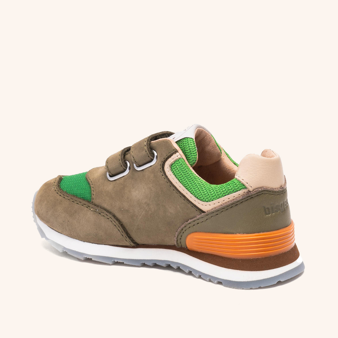 bisgaard winston vibrant green