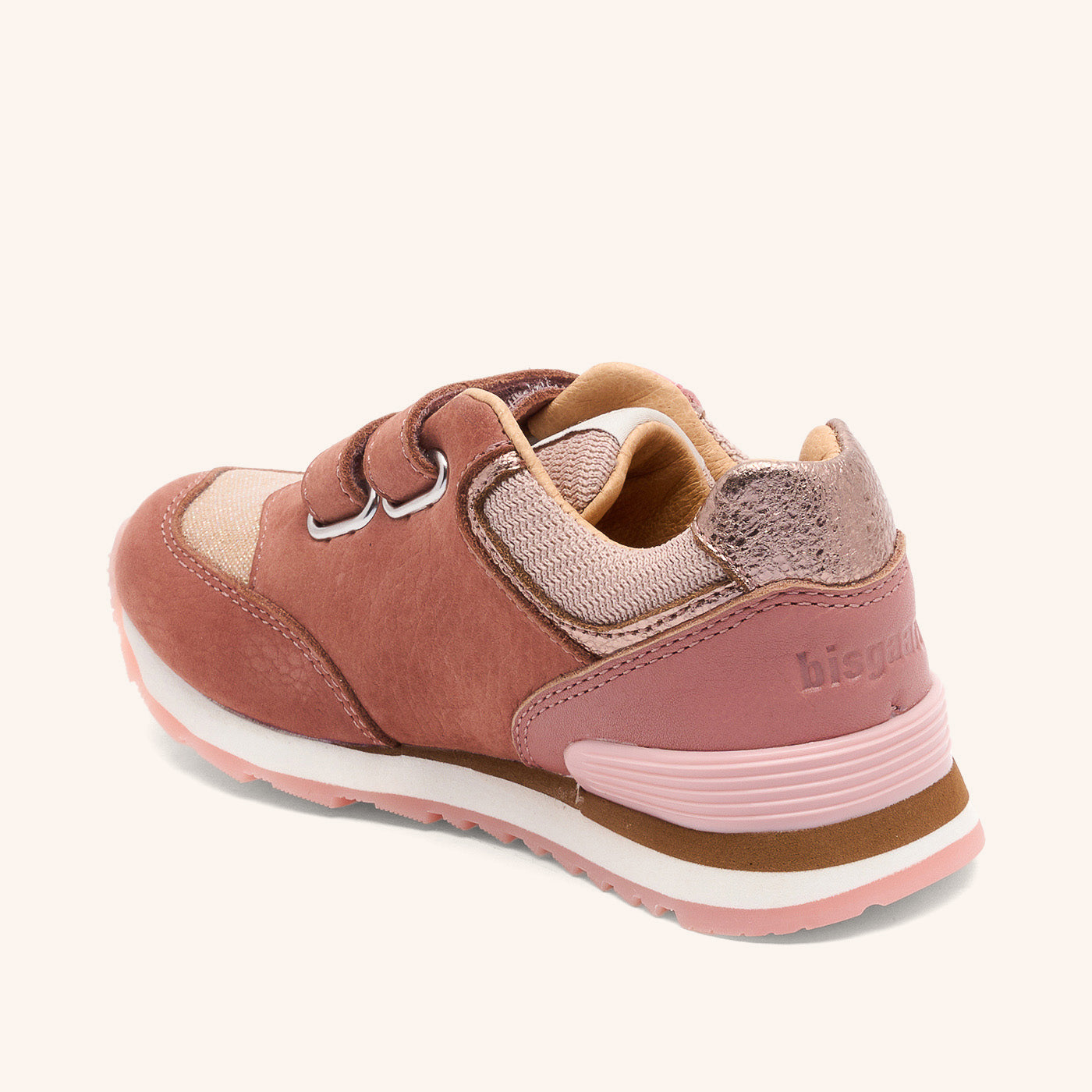 bisgaard winston pink