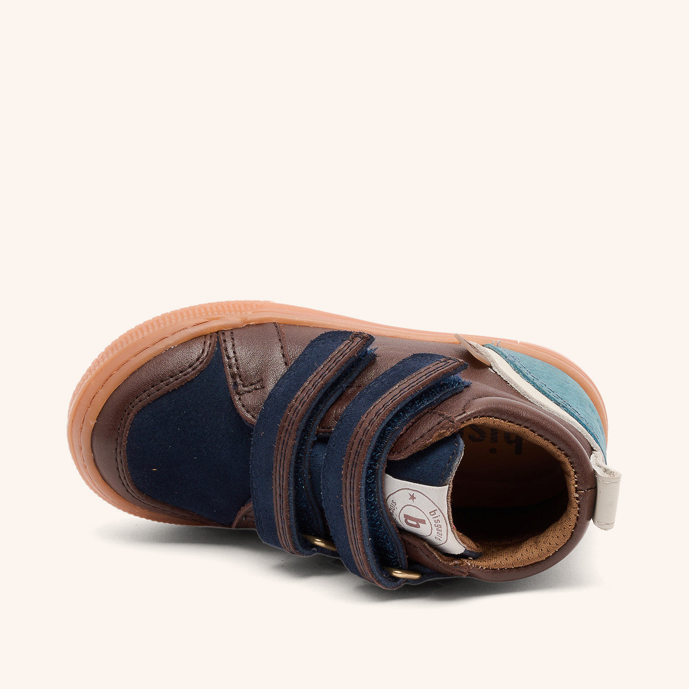 bisgaard cuba tex dark brown