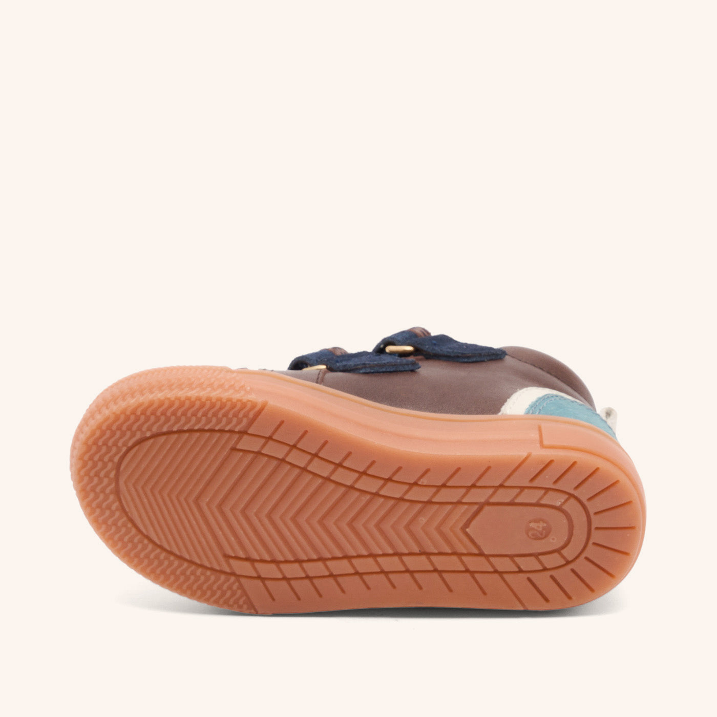bisgaard cuba tex dark brown