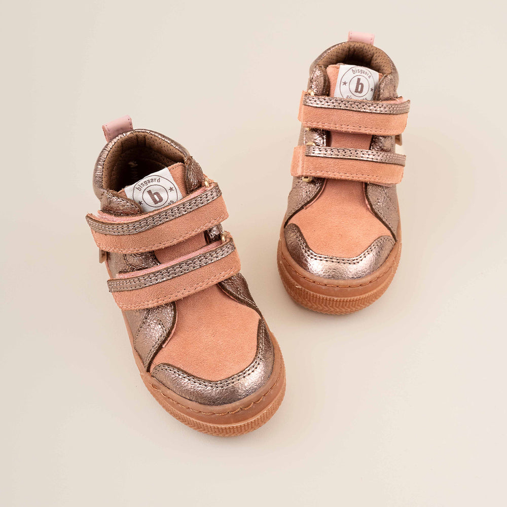 bisgaard cuba tex rose gold