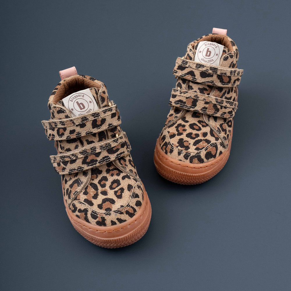 bisgaard cuba tex leopard