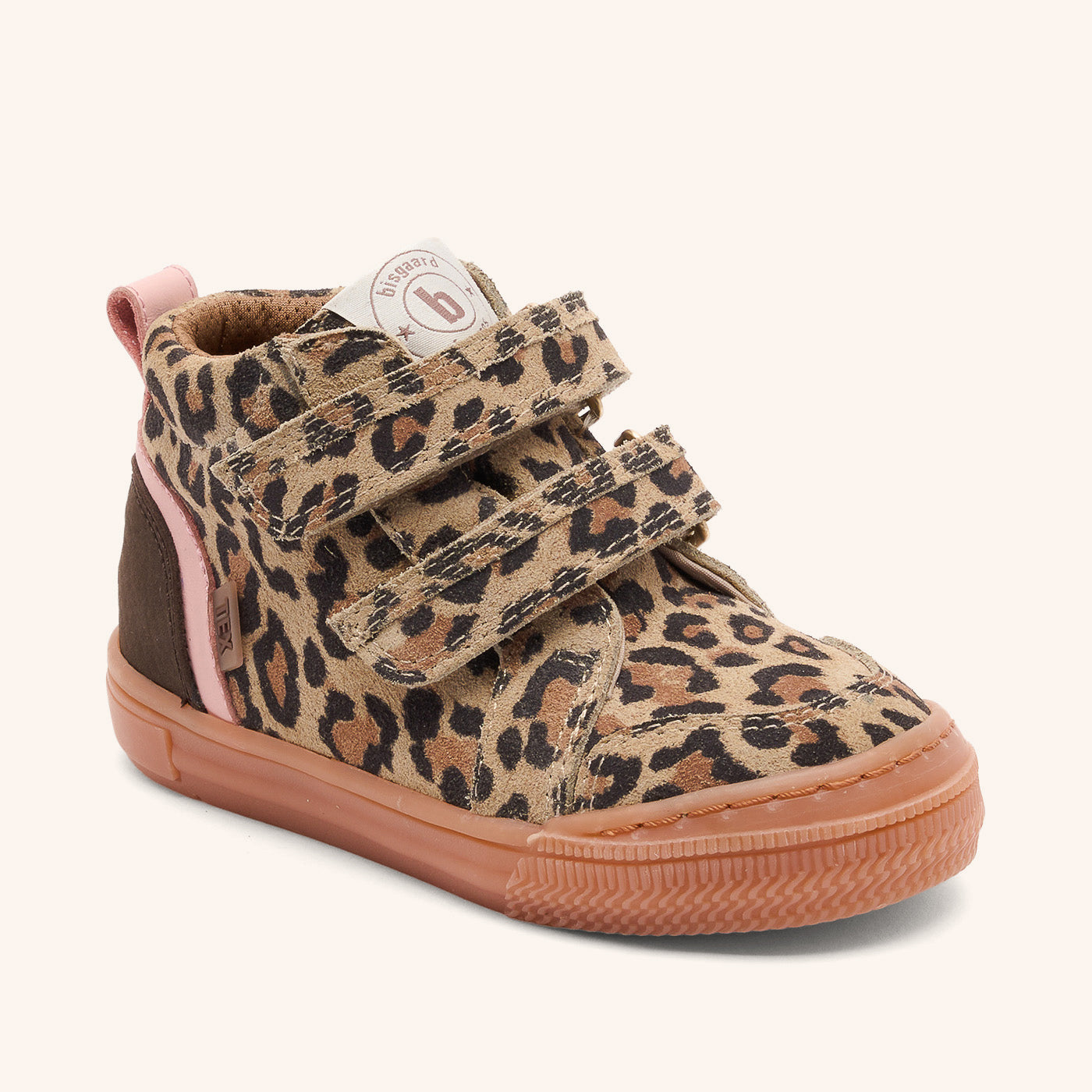 bisgaard cuba tex leopard