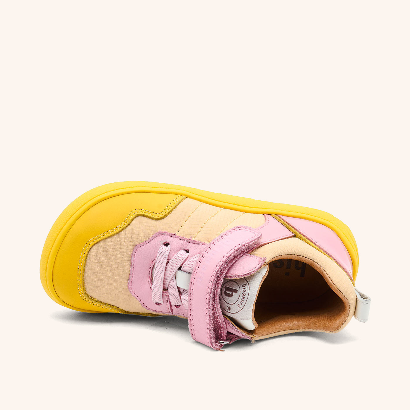 bisgaard barefoot baloo lemon