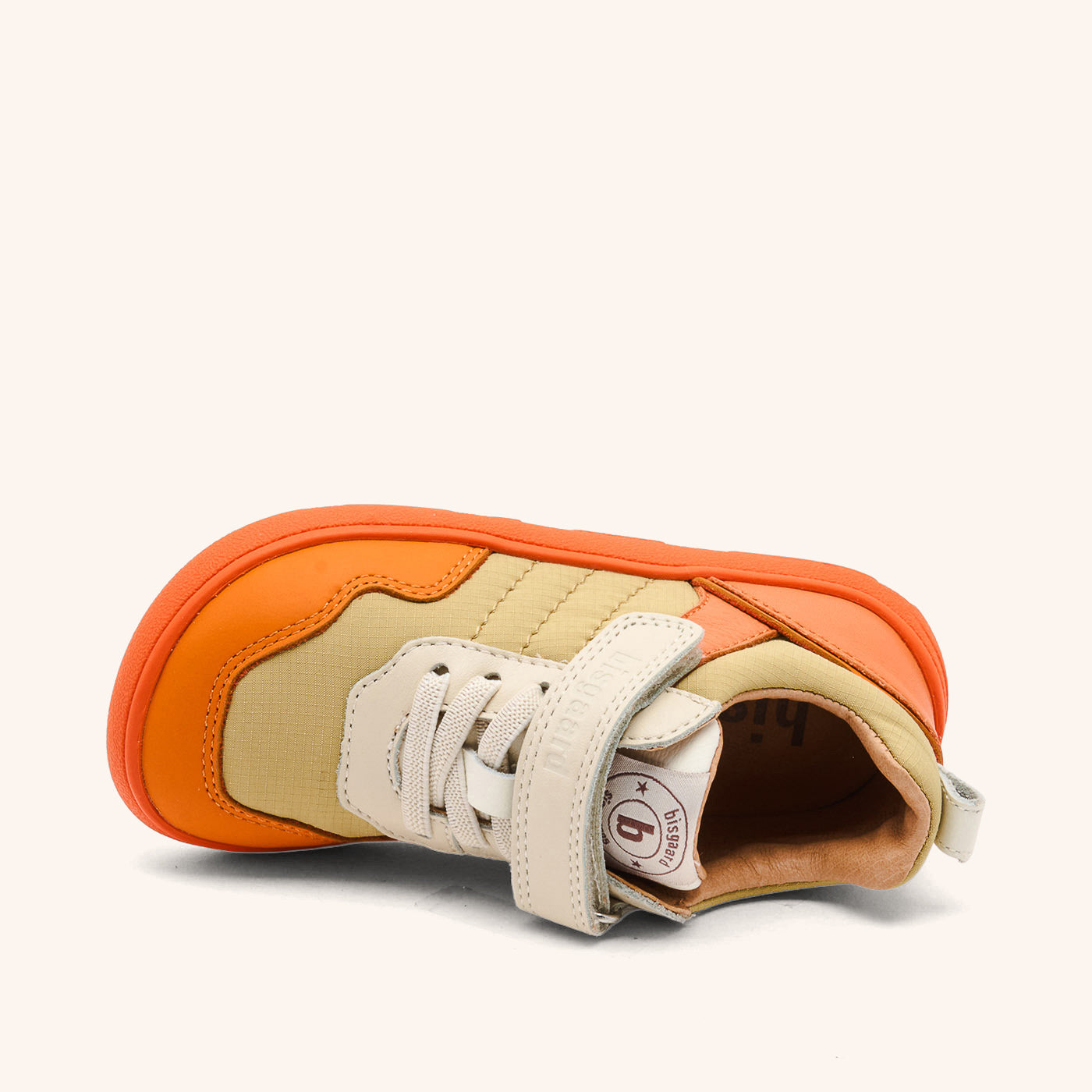 bisgaard barefoot baloo orange