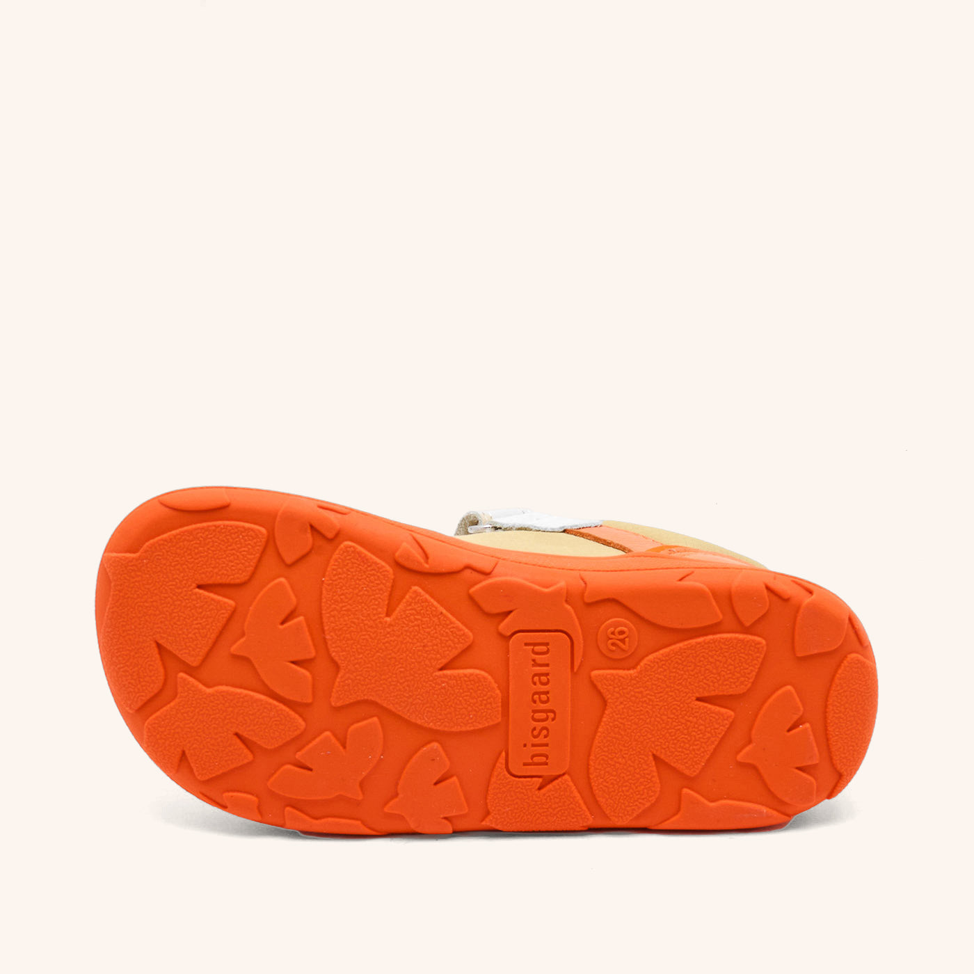 bisgaard barefoot baloo orange