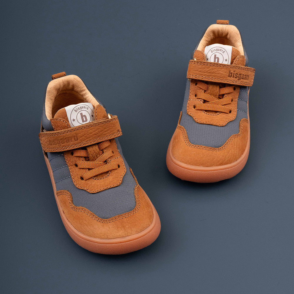 bisgaard barefoot baloo cognac
