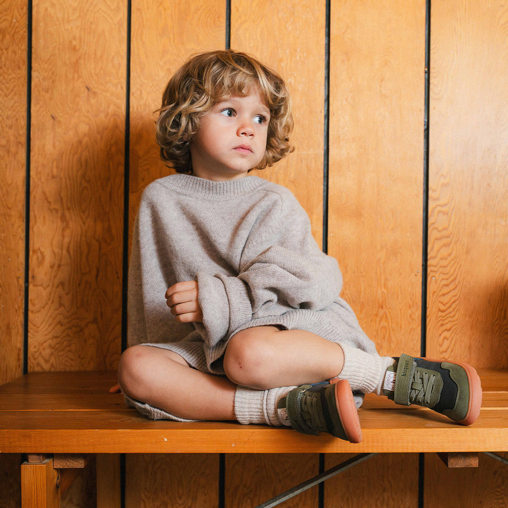 bisgaard barefoot baloo sage