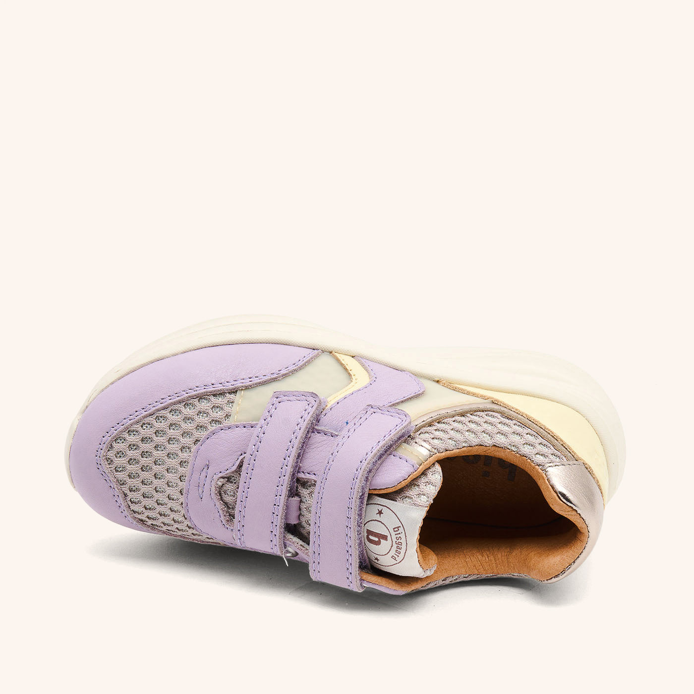 bisgaard yuki glitter violet