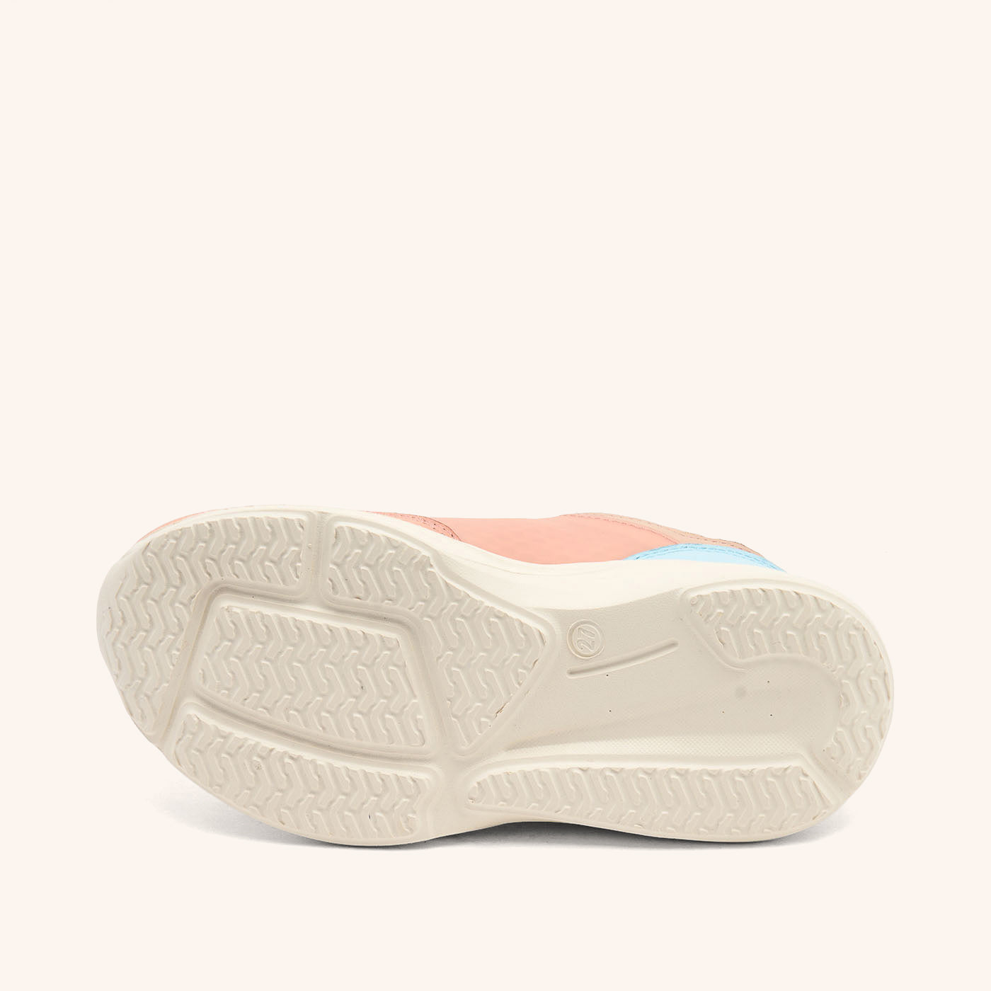 bisgaard yuki glitter nude