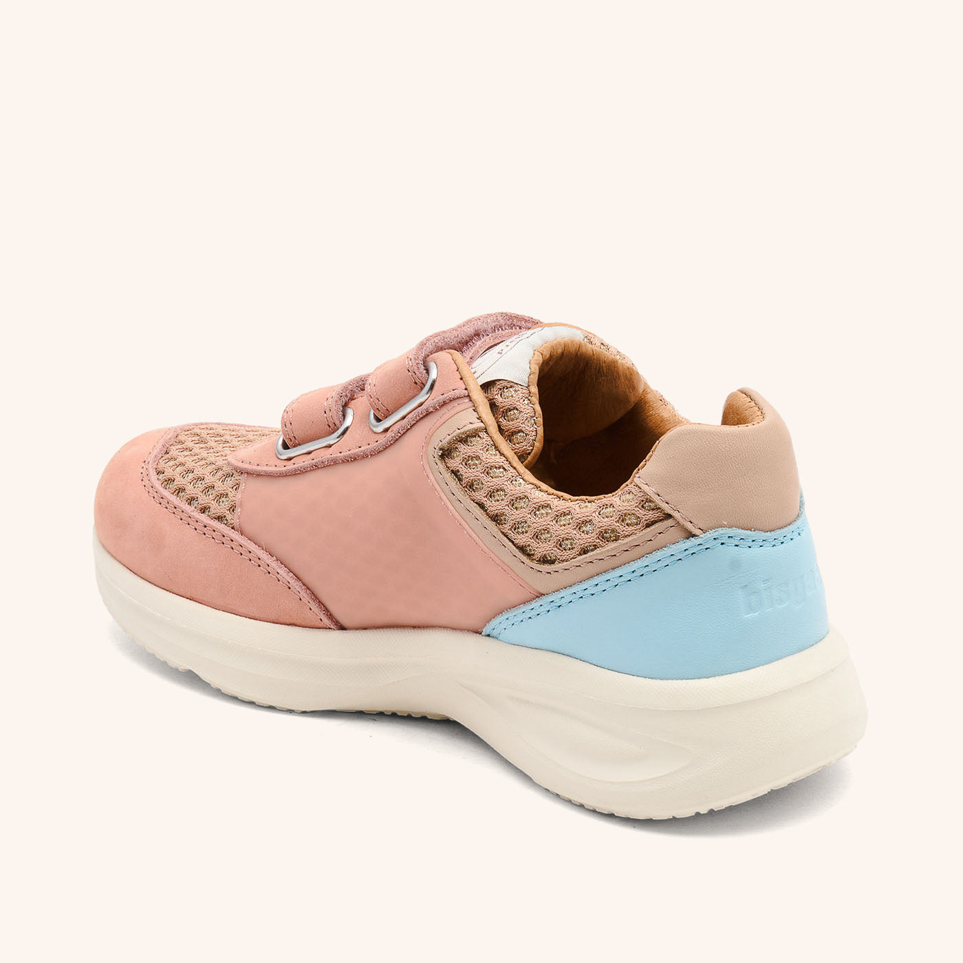 bisgaard yuki glitter nude