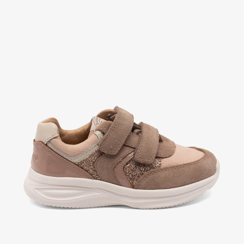 bisgaard yuki glitter taupe