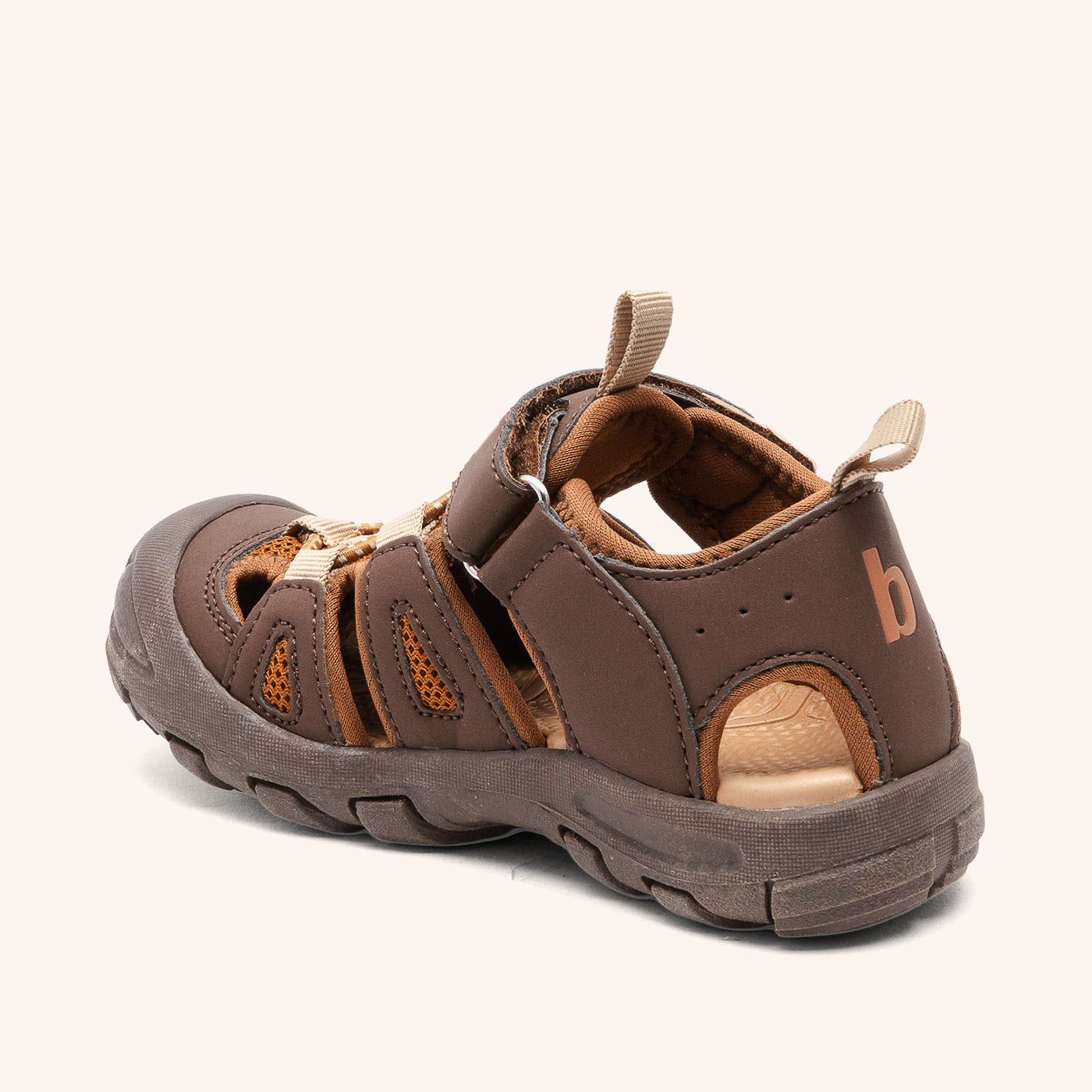 bisgaard parker cacao beige