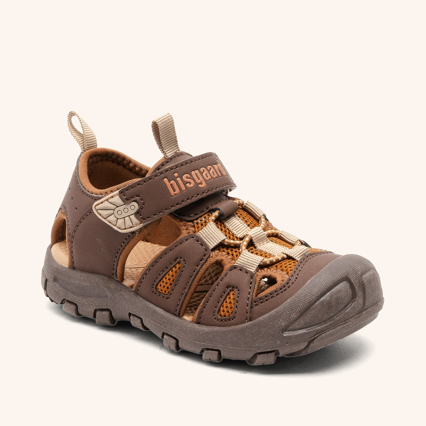 bisgaard parker cacao beige