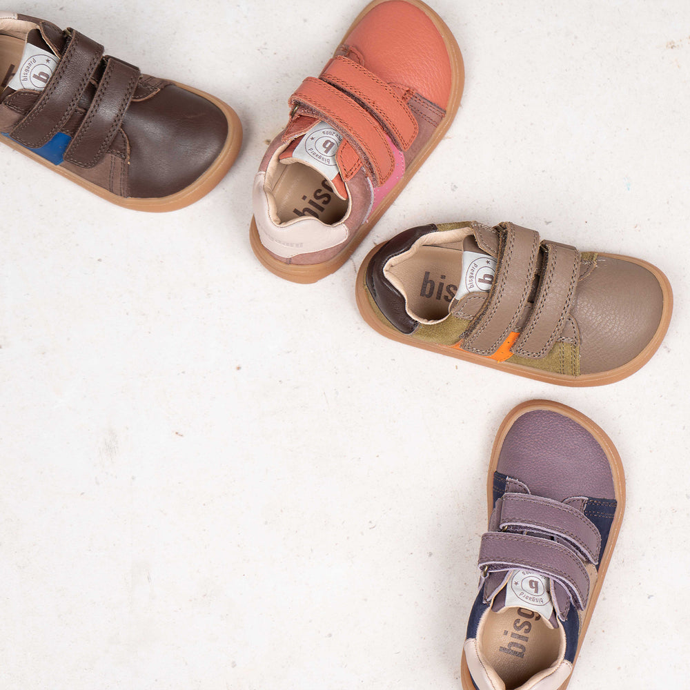 bisgaard barefoot ricco brown