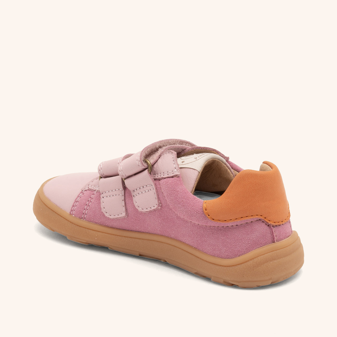 bisgaard barefoot ricco pink