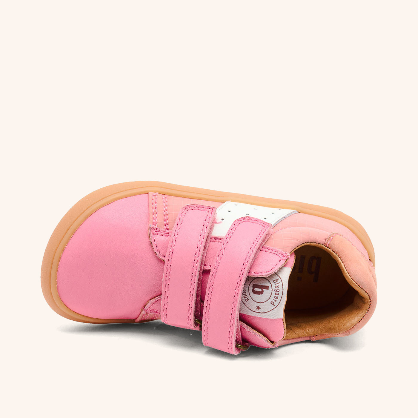 bisgaard barefoot ricco pink