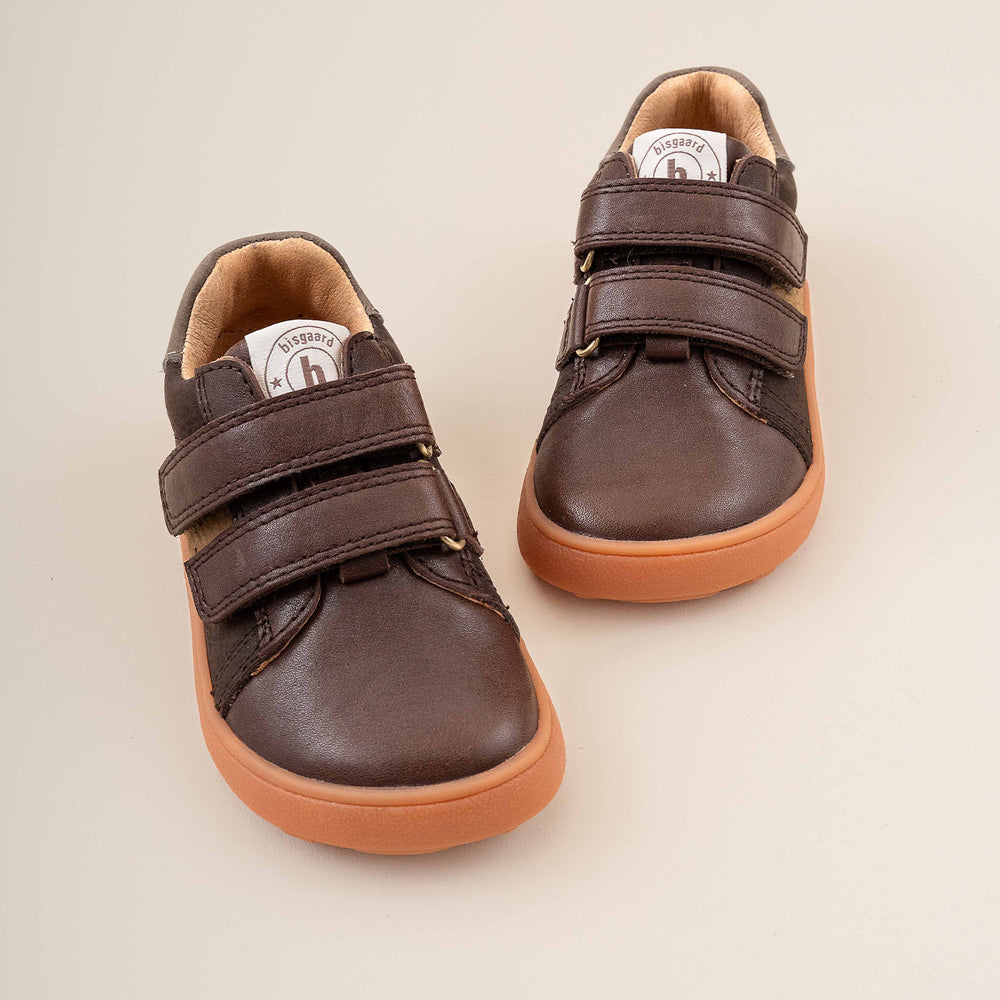 bisgaard barefoot ricco dark brown