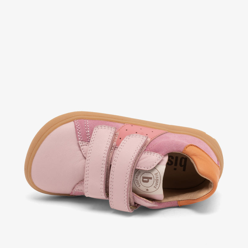 bisgaard barefoot ricco pink