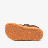 bisgaard barefoot ricco dark brown