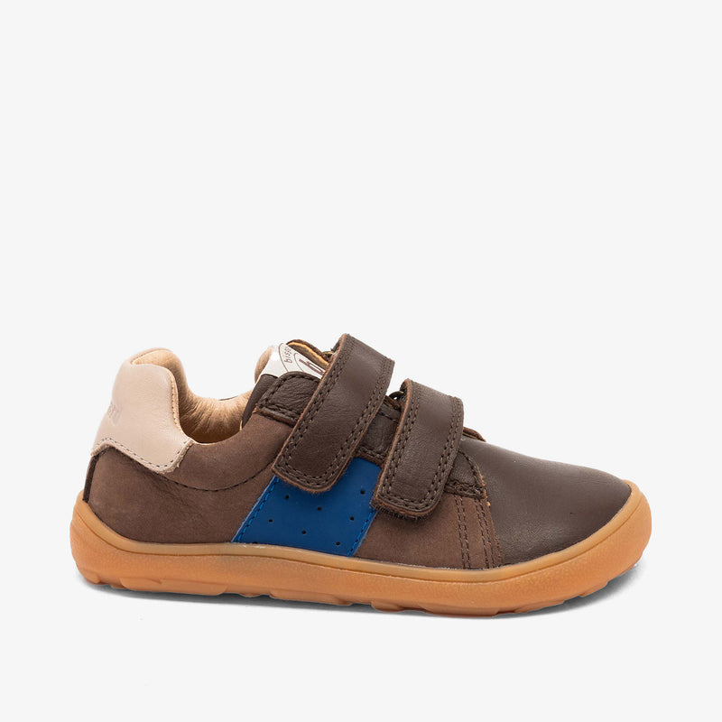 bisgaard barefoot ricco dark brown