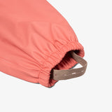 bisgaard aarhus rain suit rhubarb sorbet