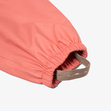 bisgaard aarhus rain suit wool rhubarb sorbet